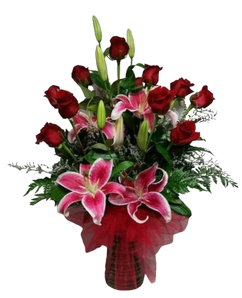 Immersed in your Love