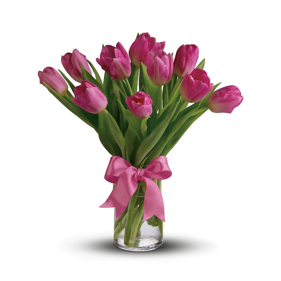 Pink Tulips