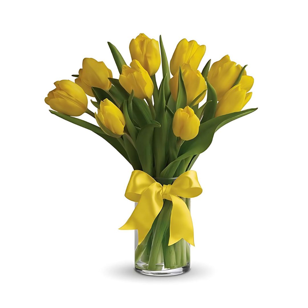 Yellow Tulips