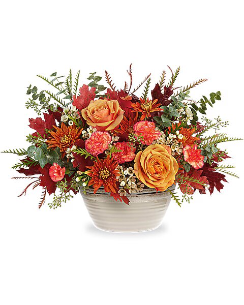 Autumn Elegance Arrangement
