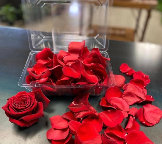 Box of Rose Petals