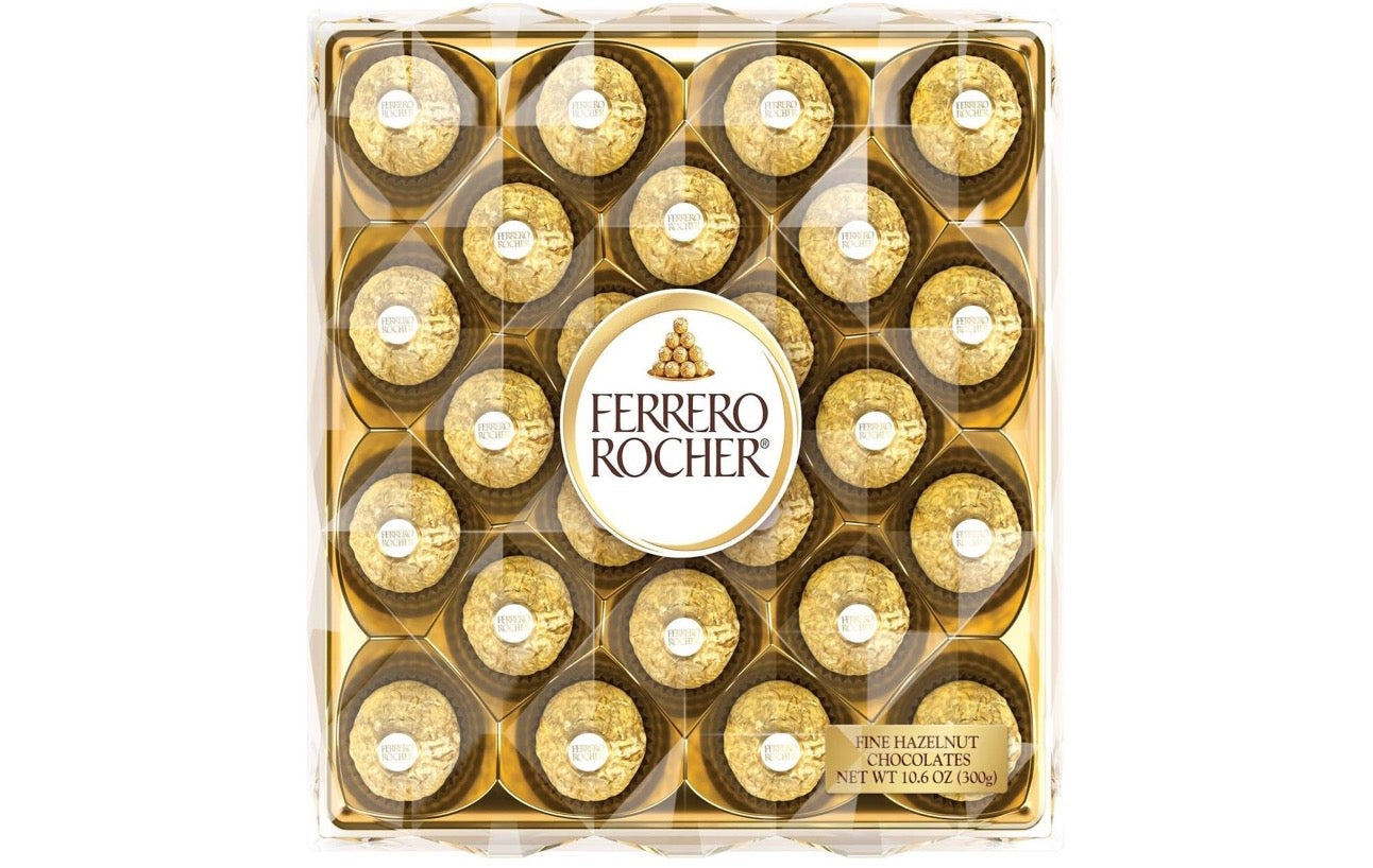 Ferrero Chocolates
